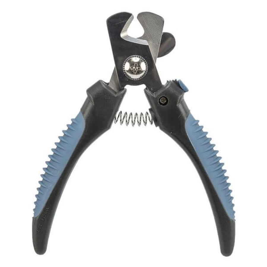 Trixie, Krallenschere aus rostfreiem Stahl, 13 cm, 1 Stück.