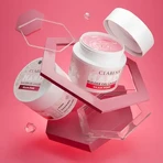 Claresa Hard&amp;Easy Builder Gel, gel de construcción de uñas, Glam Pink, 45 g