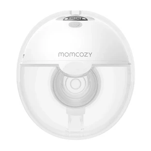 Momcozy M5, enkele borstkolf, kleur grijs, 1 st.
