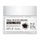 APLB Crema facial de mucina de caracol y ginseng, crema facial regeneradora con mucina de caracol y ginseng, 55 ml