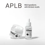 APLB Crema facial de mucina de caracol y ginseng, crema facial regeneradora con mucina de caracol y ginseng, 55 ml