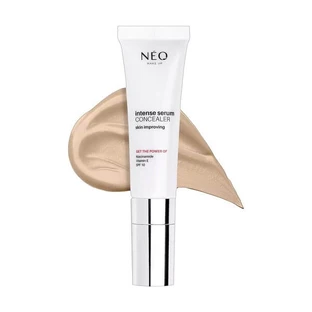 NEO Make Up Intense Serum, corrector de ojeras, 02 IVORY, 10 ml