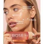 Cocosolis Rose, lotion tonique apaisante pour le visage à base de rose de Damas, de cactus et de noix de coco, 100 ml