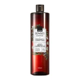 Avon Senses Essence, bath elixir, Rosemary and Carrot Seed, 500 ml