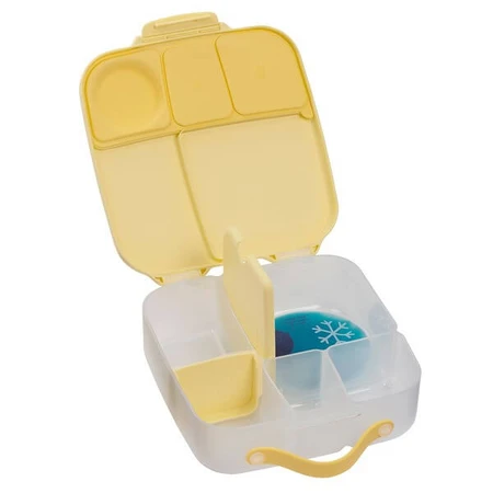 B.box, Lunchbox, Lemon Twist, 1 pc.