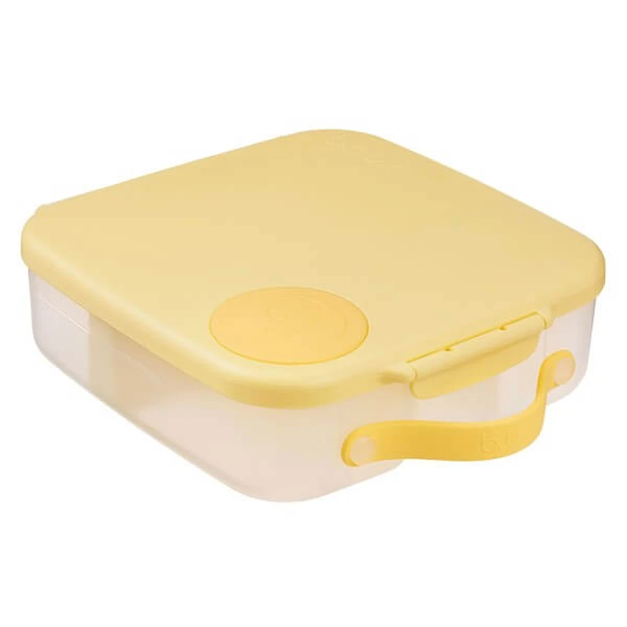 B.box, Lunchbox, Lemon Twist, 1 pc.