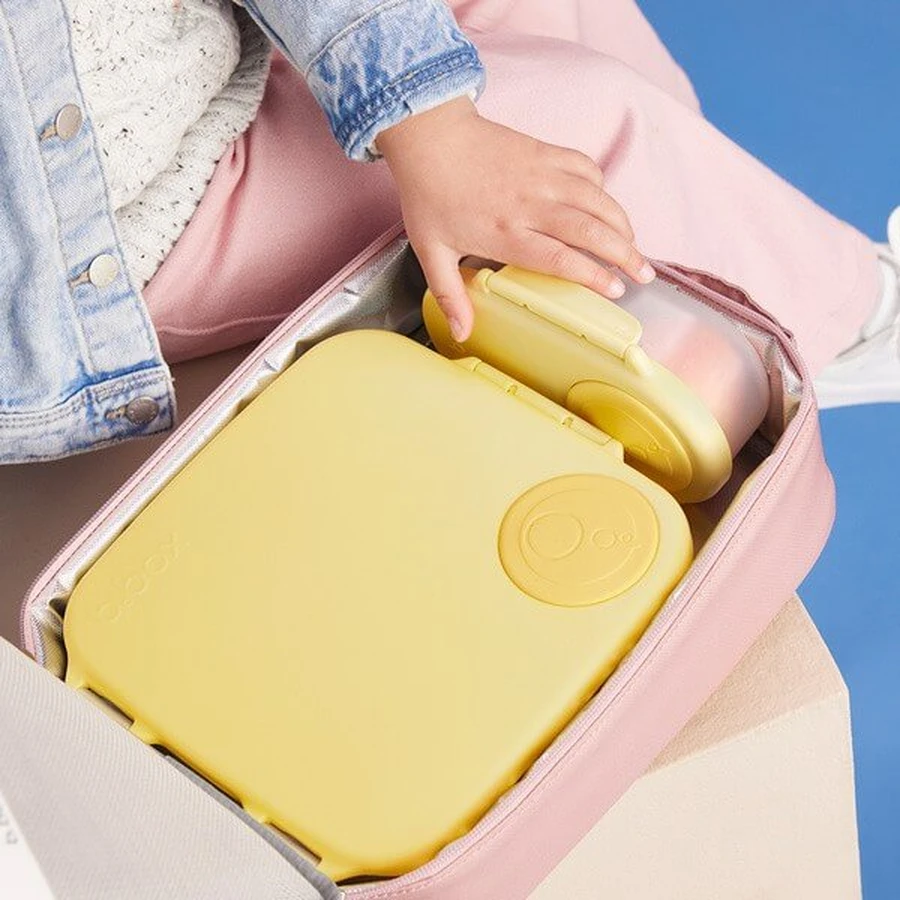 B.box, Lunchbox, Lemon Twist, 1 pc.