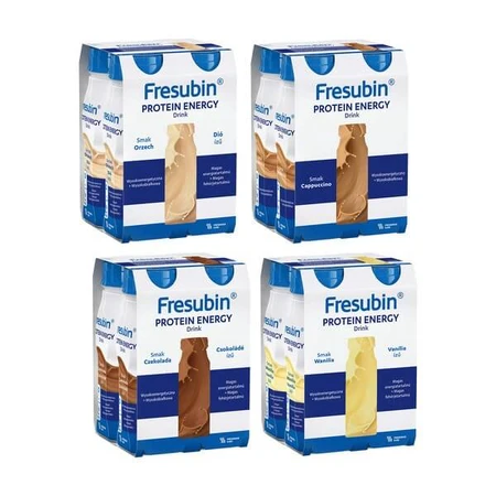 MIX Fresubin Protein Energy Drink 16x200 ml