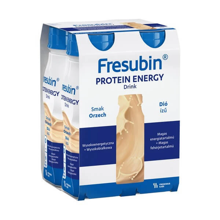 MIX Fresubin Protein Energy Drink 16x200 ml