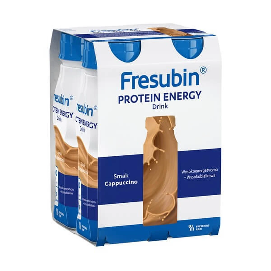 MIX Fresubin Protein Energy Drink 16x200 ml