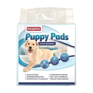 Beaphar Puppy Pads, alfombrillas de entrenamiento de limpieza, 7 uds.