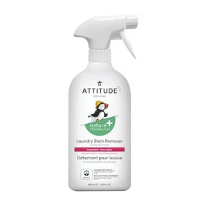 Quitamanchas para ropa infantil, 800 ml, Attitude