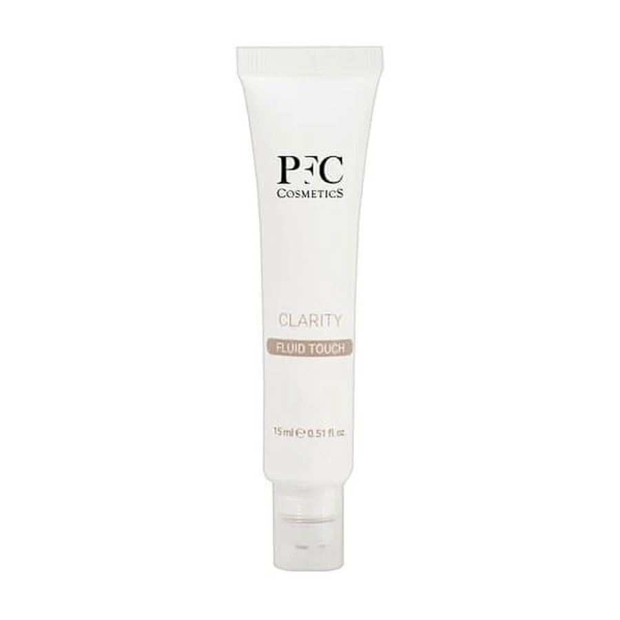PFC Cosmetics Clarity Fluid Touch, antipigmentatieconcentraat, 15 ml