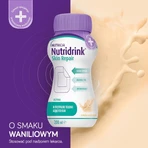 Set Nutridrink Skin Repair, flüssig, Erdbeer-, Schokoladen-, Vanillegeschmack 4 Stk. x 200 ml (x3) + INTENO Soft Care, Hautpflegetücher, 10 s