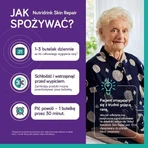 Set Nutridrink Skin Repair, flüssig, Erdbeer-, Schokoladen-, Vanillegeschmack 4 Stk. x 200 ml (x3) + INTENO Soft Care, Hautpflegetücher, 10 s