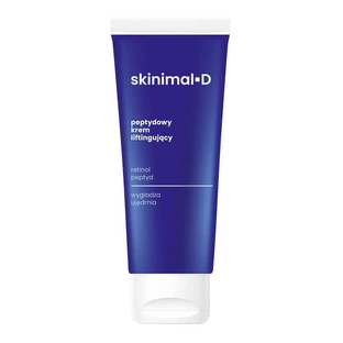 Skinimal D, crème lifting aux peptides, 50 ml