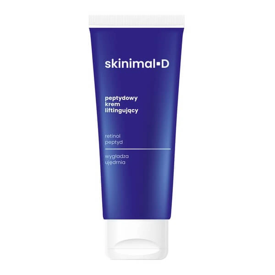 Skinimal D, peptide lifting cream, 50 ml