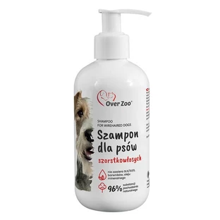 Over Zoo, shampoo for rough-haired dogs, 250 ml