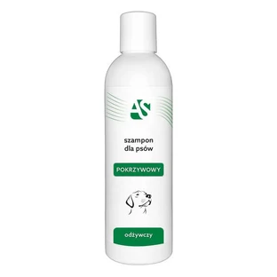 AS Shampooing nourrissant à l'ortie pour chiens, 250 ml