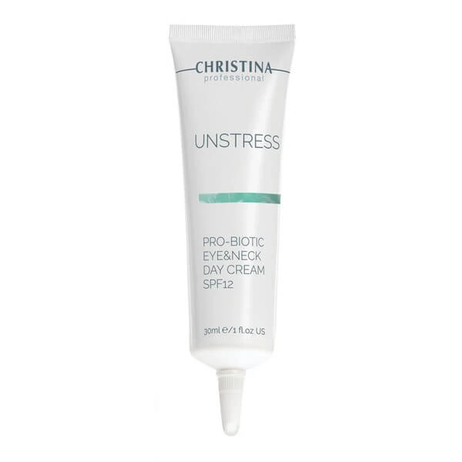 Christina Unstress, crema FPS 12, 30 ml