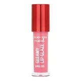 Golden Rose, Gleamy Lip Glaze, brillo de labios, nº 204, 4,7 ml