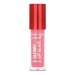 Golden Rose, Gleamy Lip Glaze, Lipgloss, Nr. 204, 4,7 ml