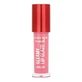 Golden Rose, Gleamy Lip Glaze, brillo de labios, nº 204, 4,7 ml