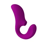 Lelo Enigma Cruise Deep Rose, Schallvibrator, 1 Stk.