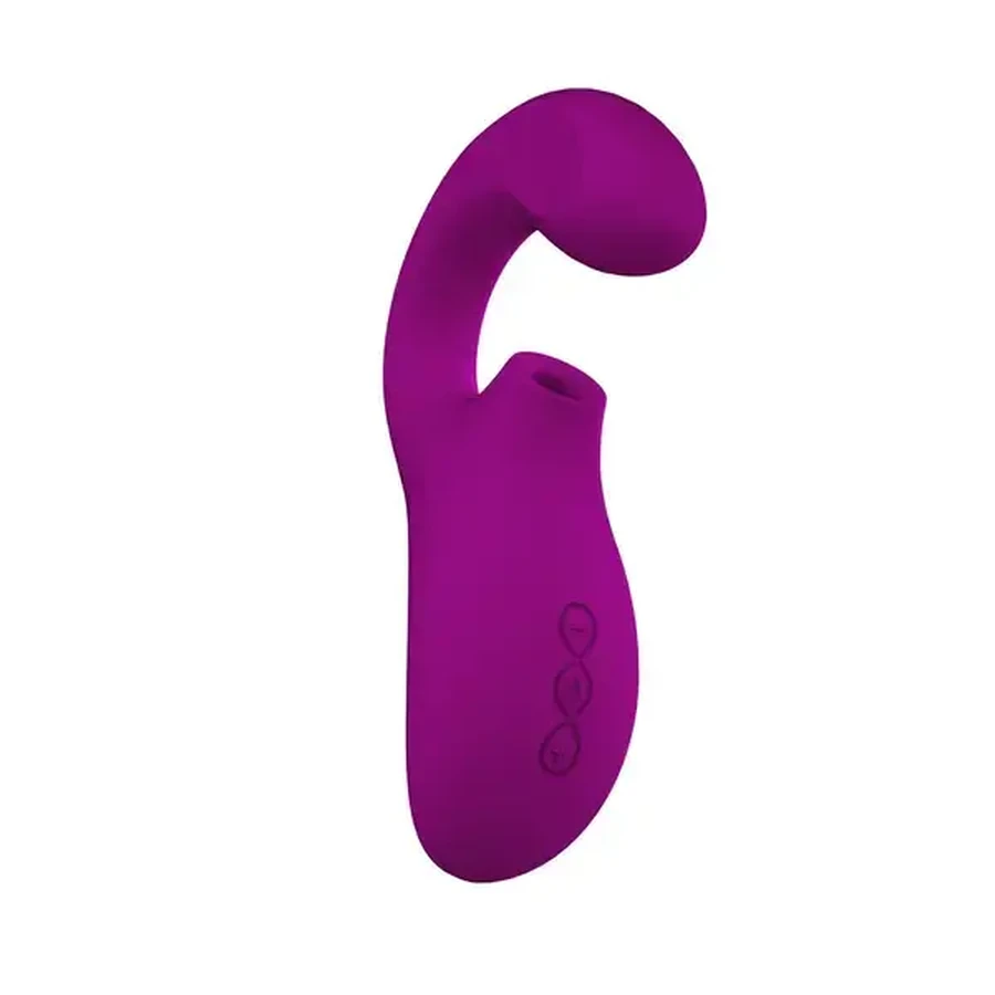 Lelo Enigma Cruise Deep Rose, Schallvibrator, 1 Stk.