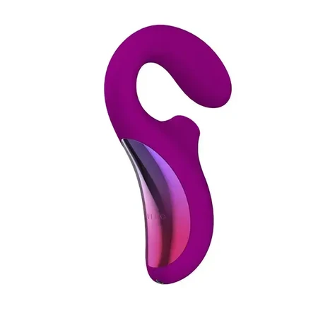 Lelo Enigma Cruise Deep Rose, Schallvibrator, 1 Stk.
