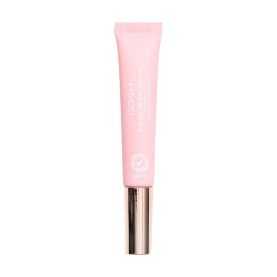 Gosh, Soft'n Baume à lèvres teinté, 007 Pink Soft Ice, 8 ml.