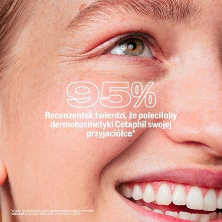 Cetaphil Hydraterende Nachtcrème, vochtinbrengende gezichtscrème, nachtcrème, 48 g
