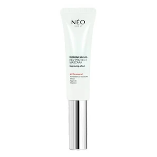 NEO Make Up Verdickende Wimperntusche mit Anti-HEV: BLACK, 9 ml.