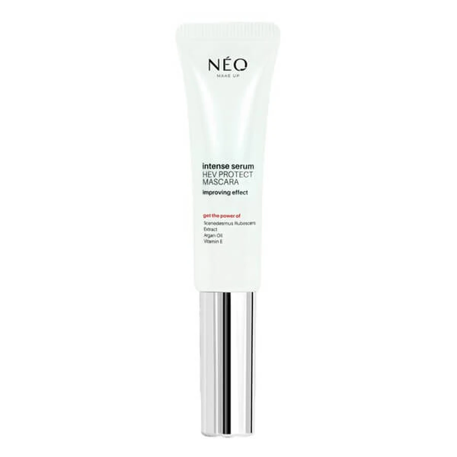 NEO Make Up Verdickende Wimperntusche mit Anti-HEV: BLACK, 9 ml.