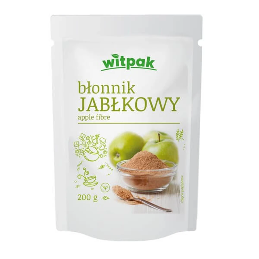 Witpak Apple Fiber, 200 g