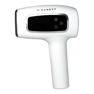 Depiladora IPL Garett Beauty Flash Sense, blanca, 1 ud.