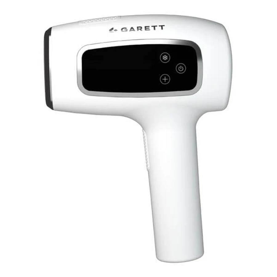 Depiladora IPL Garett Beauty Flash Sense, blanca, 1 ud.