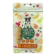 Garden Bites Fruit Blast Fruity Tonya Toothpaste, vegetarian dental treats for dogs, S, 7.8 cm x 18 pcs.