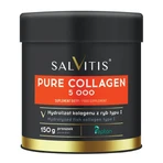 Salvitis Colágeno Puro 5 000, polvo, 150 g