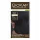 Biokap Nutricolor Delicato Rapid, hair dye 1.0 natural black, 135 ml