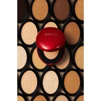 Tirtir, Mask Fit Red Cushion Mini, Gesichtsgrundierung, 33W Ginger, 4,5 g