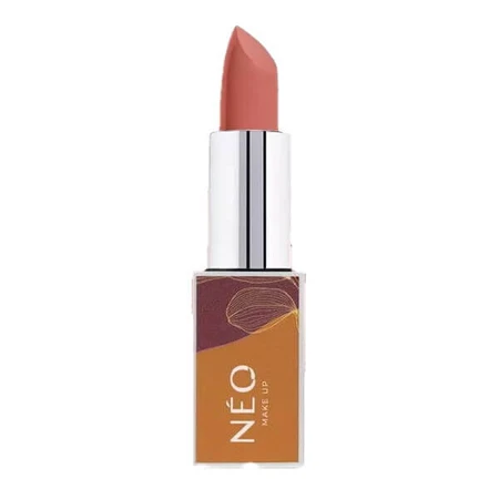 Neo Make Up, Get Your Vibe, rouge à lèvres crème, 02 Team Peach, 1 pièc.