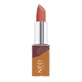 Neo Make Up, Get Your Vibe, cream lipstick, 02 Team Peach, 1 pcs.