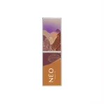 Neo Make Up, Get Your Vibe, rouge à lèvres crème, 02 Team Peach, 1 pièc.