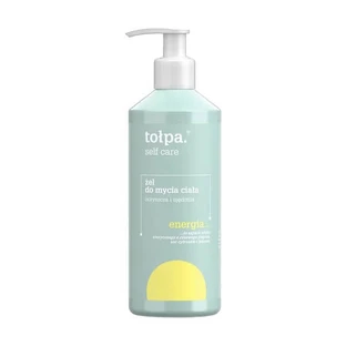 Tolpa Self Care Energy, gel douche, 400 ml