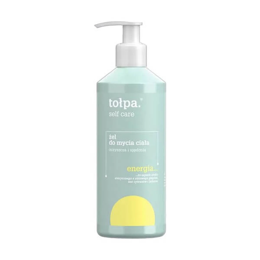 Tolpa Self Care Energy, gel douche, 400 ml