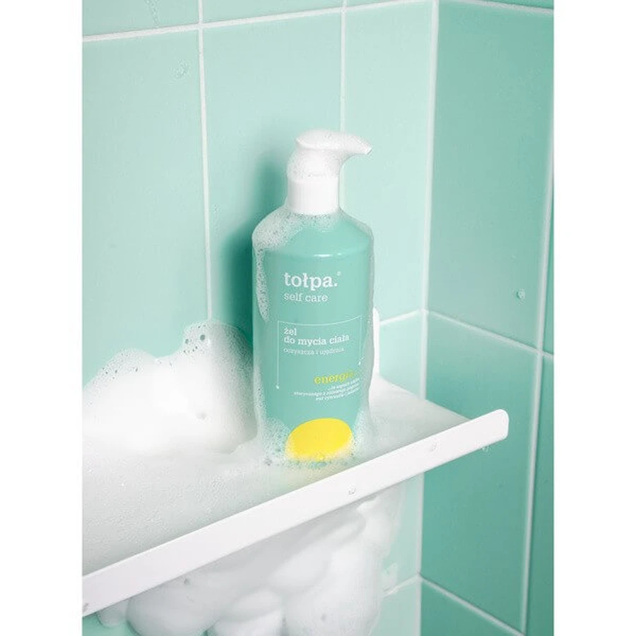 Tolpa Self Care Energy, gel douche, 400 ml