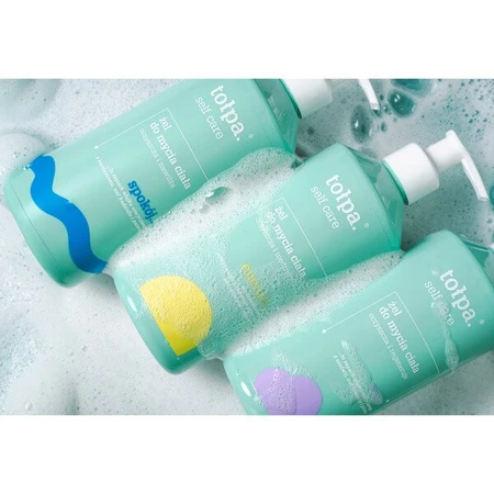 Tolpa Self Care Energy, gel douche, 400 ml