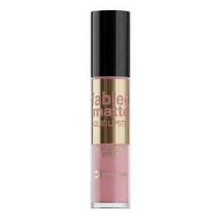 Bell Professional Fabled Matte Liquid Lipstick, matte liquid lipstick, 003, 4.3 g