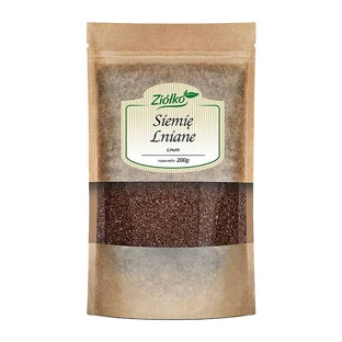 Herb, flaxseed brown grain, 200 g